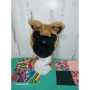 Boxer Dog Golf Headcover  Daphne's Driver Head Covers